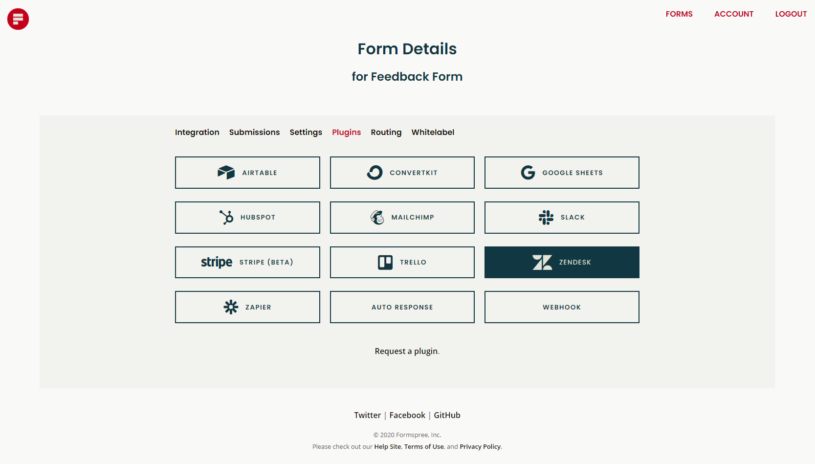 How to Build a Better Feedback Form with Zendesk and Formspree Formspree
